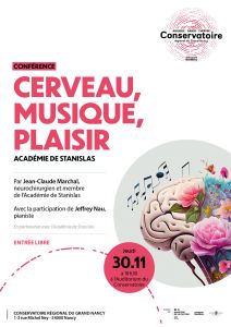 Cerveau musique et plaisir